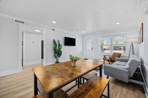 Interior - Surf Sun Pura Vida | Chic Surf Pad • 150ft to Sand (North Myrtle Beach)