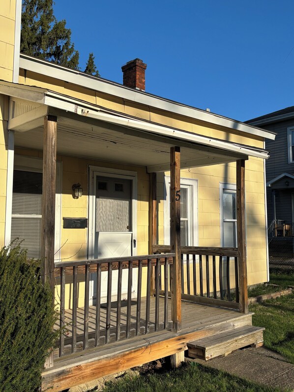 Détail de l’extérieur