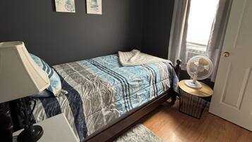 2 Schlafzimmer, kostenloses WLAN, Bettwäsche