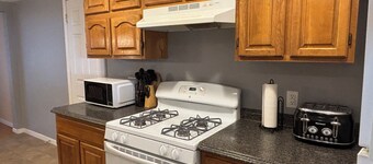2-bedroom apartment in charming Cuba with WiFi