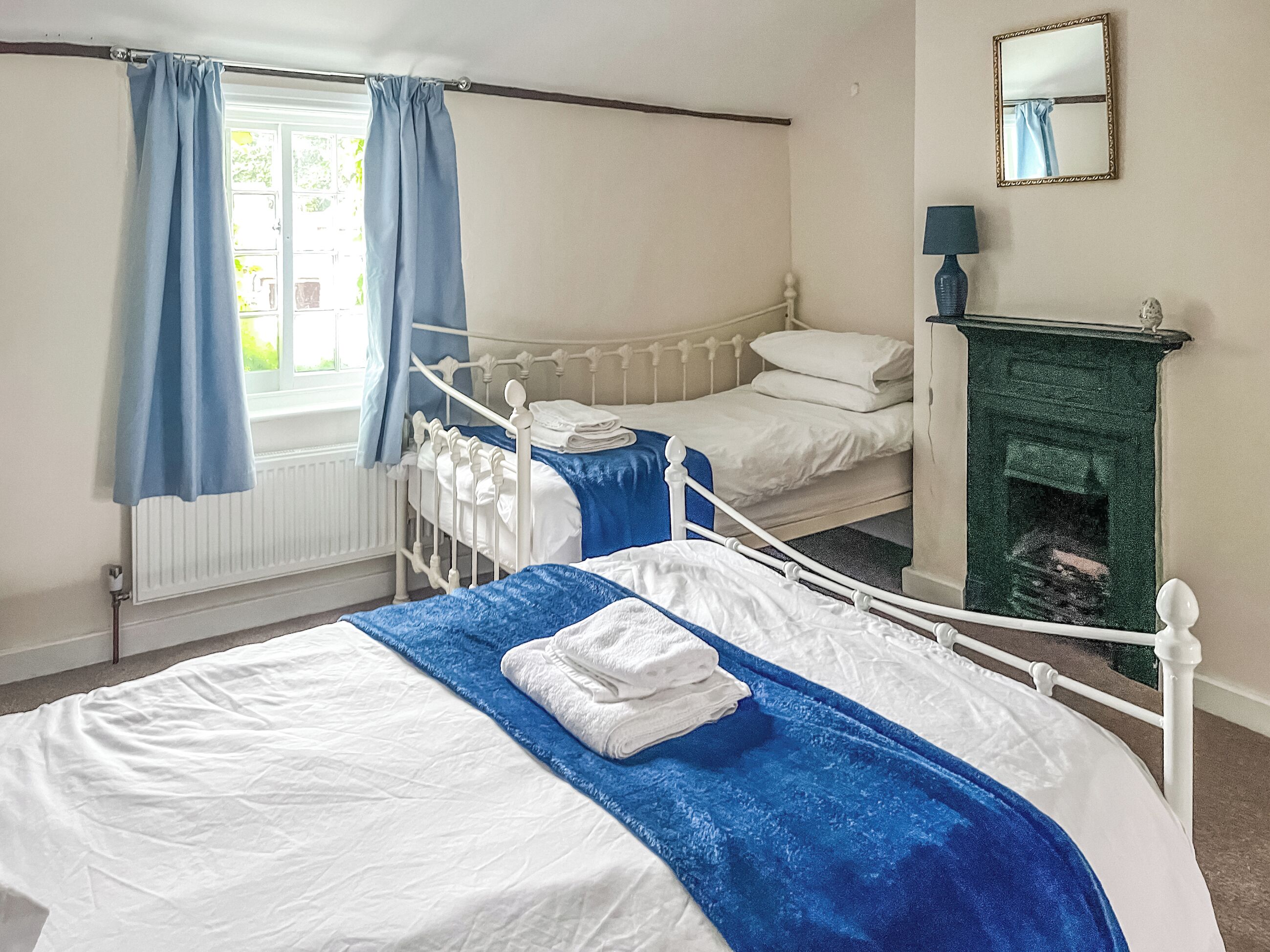 2 chambres, Wi-Fi gratuit