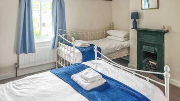 2 chambres, Wi-Fi gratuit