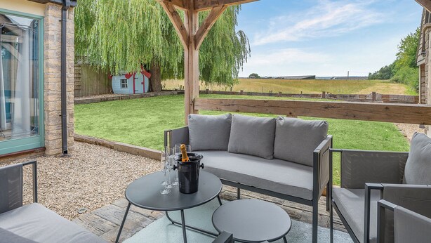 Terrazza/patio