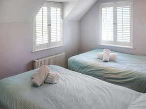 3 chambres, Wi-Fi gratuit