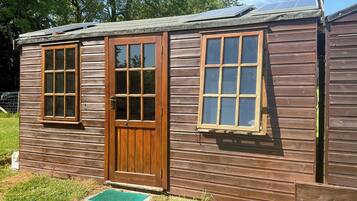 Details aan de buitenkant