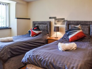 2 habitaciones y wifi gratis