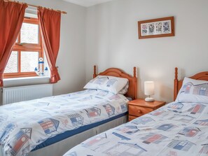 2 bedrooms, free WiFi