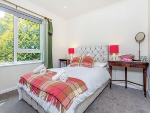 3 bedrooms, wheelchair access