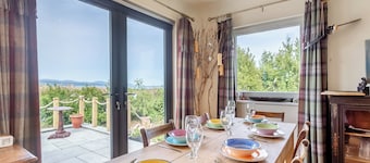 3 Schlafzimmer Unterkunft in Dornoch