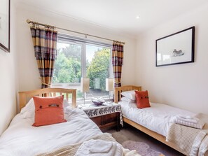 3 Schlafzimmer, Rollstuhlgeeignet