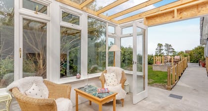 3 Schlafzimmer Unterkunft in Dornoch