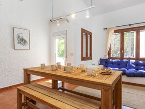 Dining - Vacation home Mar by Interhome (L'Ametlla de Mar)