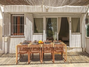 Outdoor dining - Vacation home Mar by Interhome (L'Ametlla de Mar)