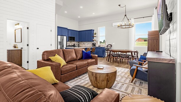 Oppholdsområde