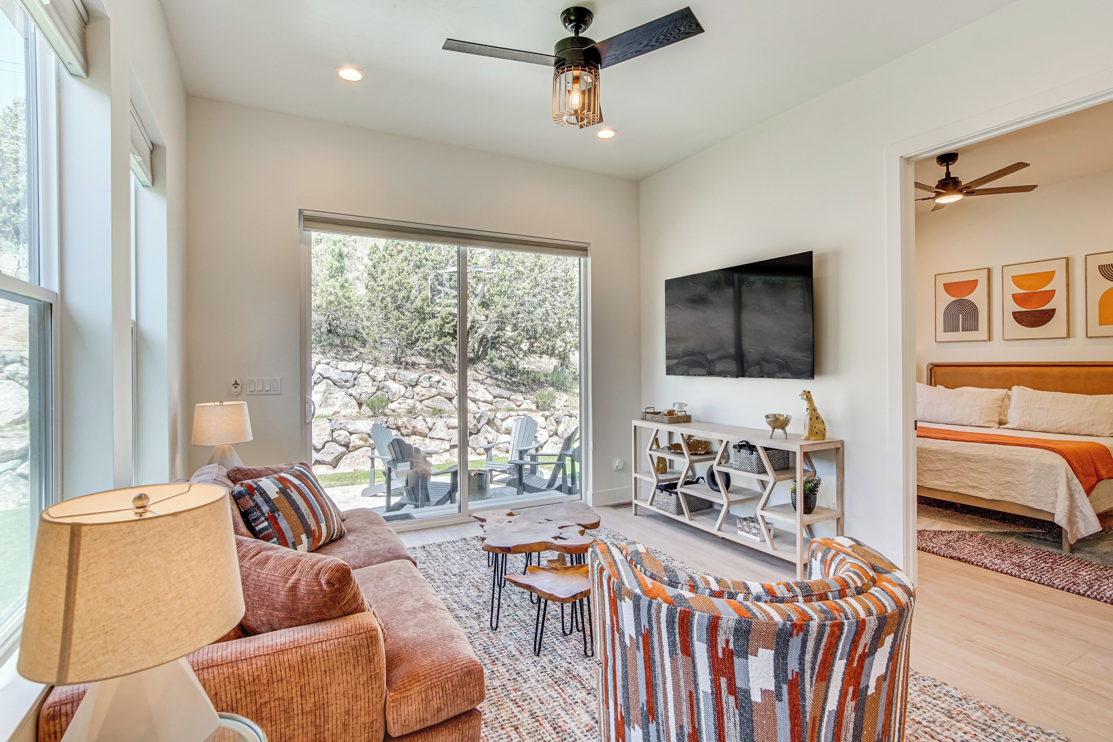 Walk To Southern Utah Campus: Home W/ Fire Pit - Cedar City, UT