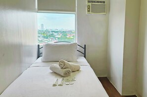 3 quartos, Wi-Fi, roupa de cama