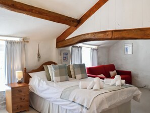 1 Schlafzimmer, kostenloses WLAN