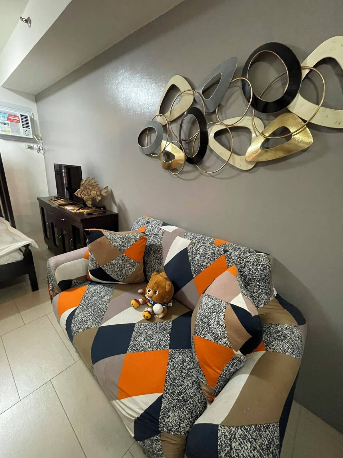 Makati City Antel Spa Residences 1615 - Taguig
