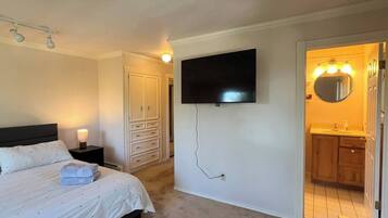 3 Schlafzimmer, Bügeleisen/Bügelbrett, WLAN, Bettwäsche