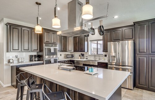 Pet-Friendly LHC Home w/ Temp-Controlled Pool!
