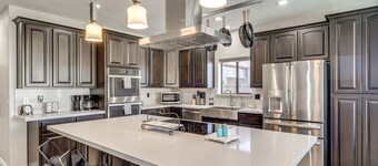 Pet-Friendly LHC Home w/ Temp-Controlled Pool!