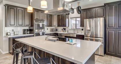 Pet-Friendly LHC Home w/ Temp-Controlled Pool!