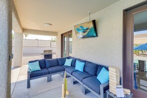 Terrazza/patio