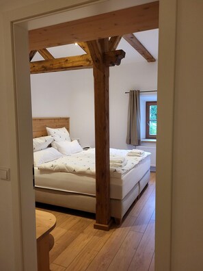 1 chambre, draps fournis