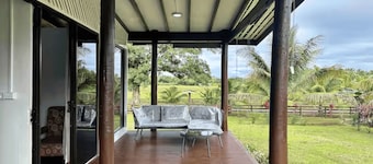 Furnished Modern Farm Flat Tuvurara Savusavu