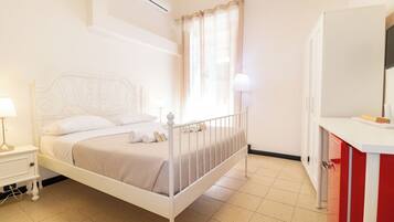 Chambre Deluxe, vue cour intérieure