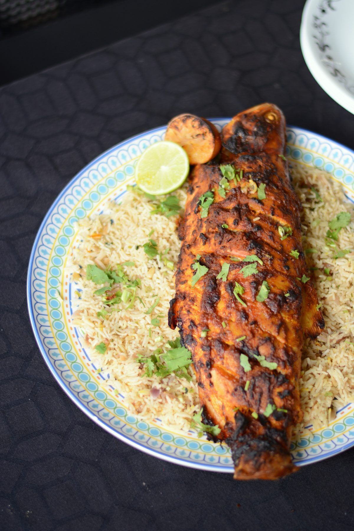 Barbekü/piknik alanı