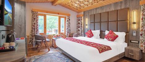 Egyptian cotton sheets, premium bedding, down duvets