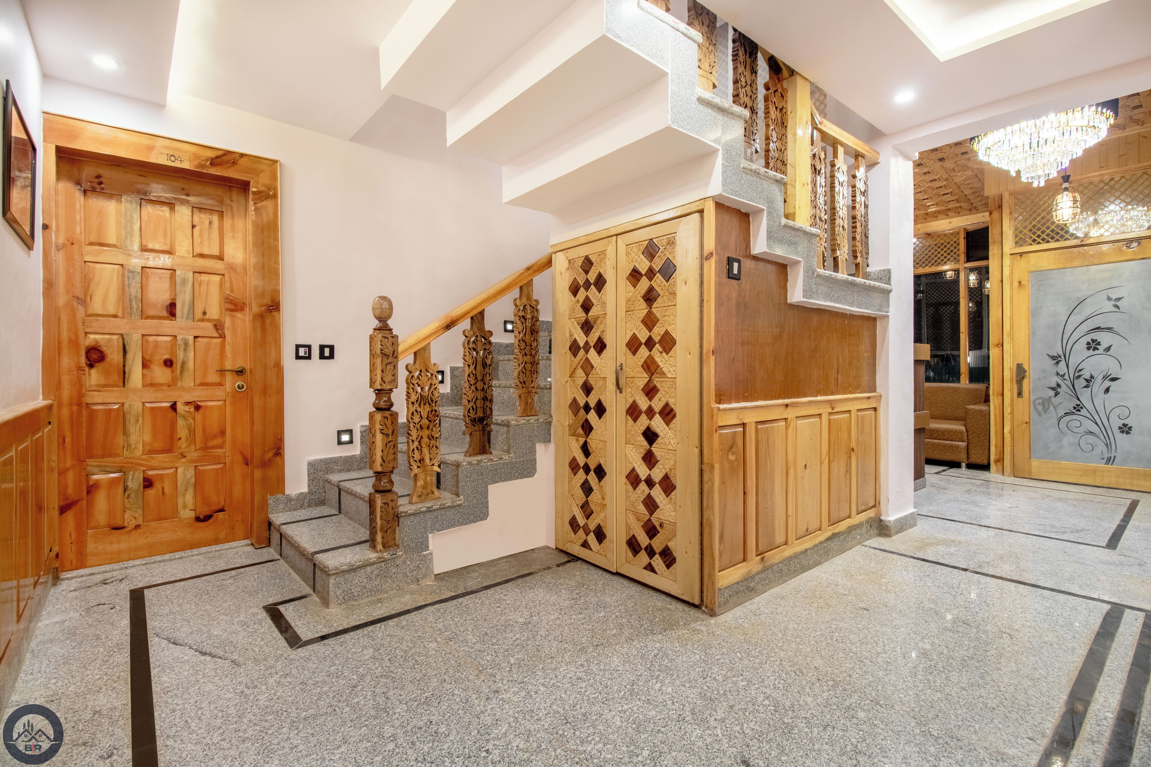 Staircase