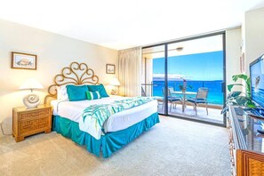 1 bedroom, WiFi - Mahana 814: “Sale” into Whale Season with Reduced Rates! PROMO CODE: SALE25 (Lahaina)