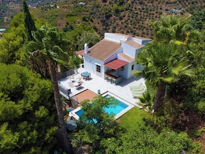 Exterior - Villa Mar y Luna by Interhome (Frigiliana)