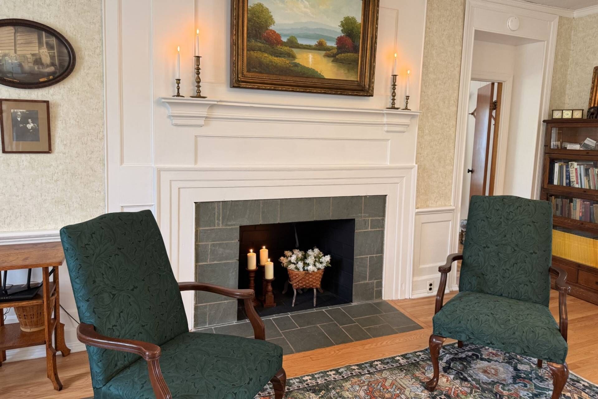 Intérieur