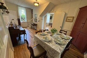 Dining