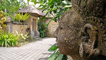 Detalle del exterior