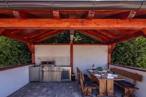 烤肉/野餐區