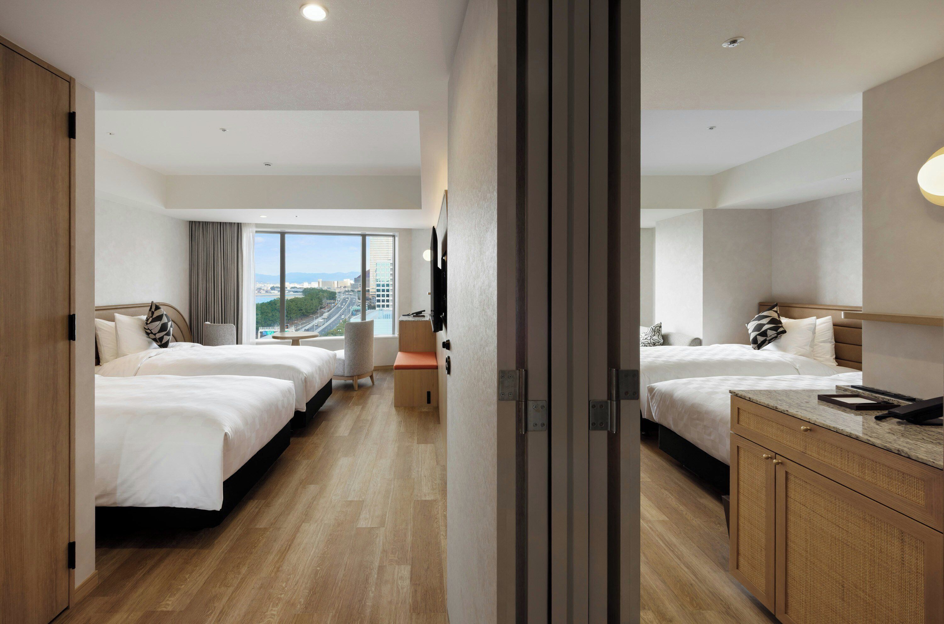 In-room safe, iron/ironing board, free WiFi, bed sheets