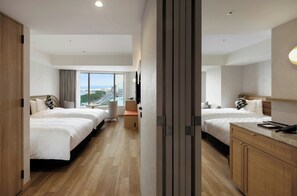 In-room safe, iron/ironing board, free WiFi, bed sheets