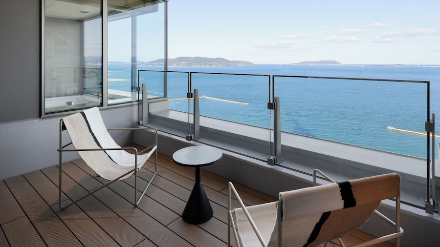 Fukuoka Prince Hotel Momochihama