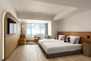 Zimmersafe, Bügeleisen/Bügelbrett, kostenloses WLAN, Bettwäsche