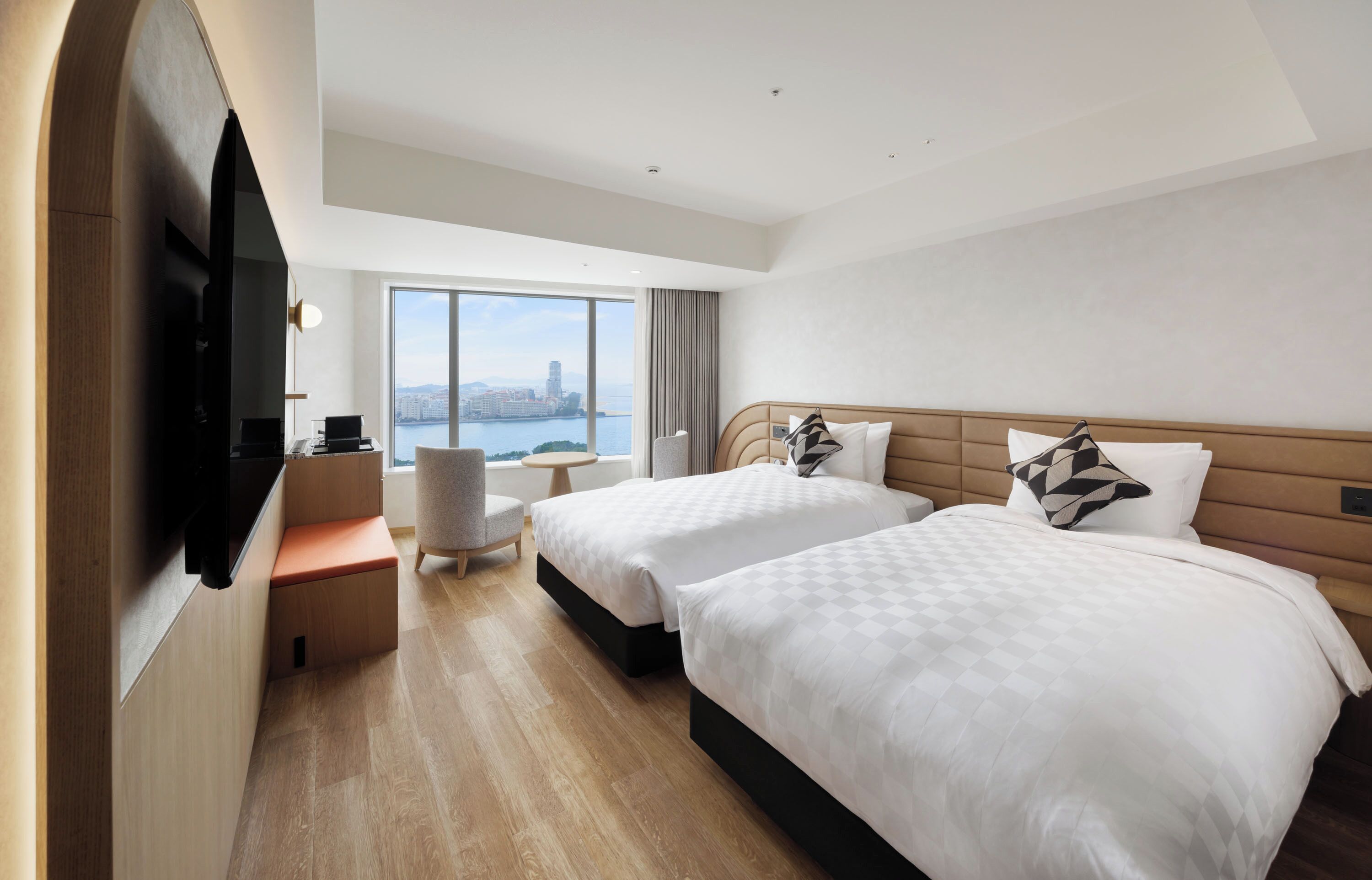 In-room safe, iron/ironing board, free WiFi, bed sheets