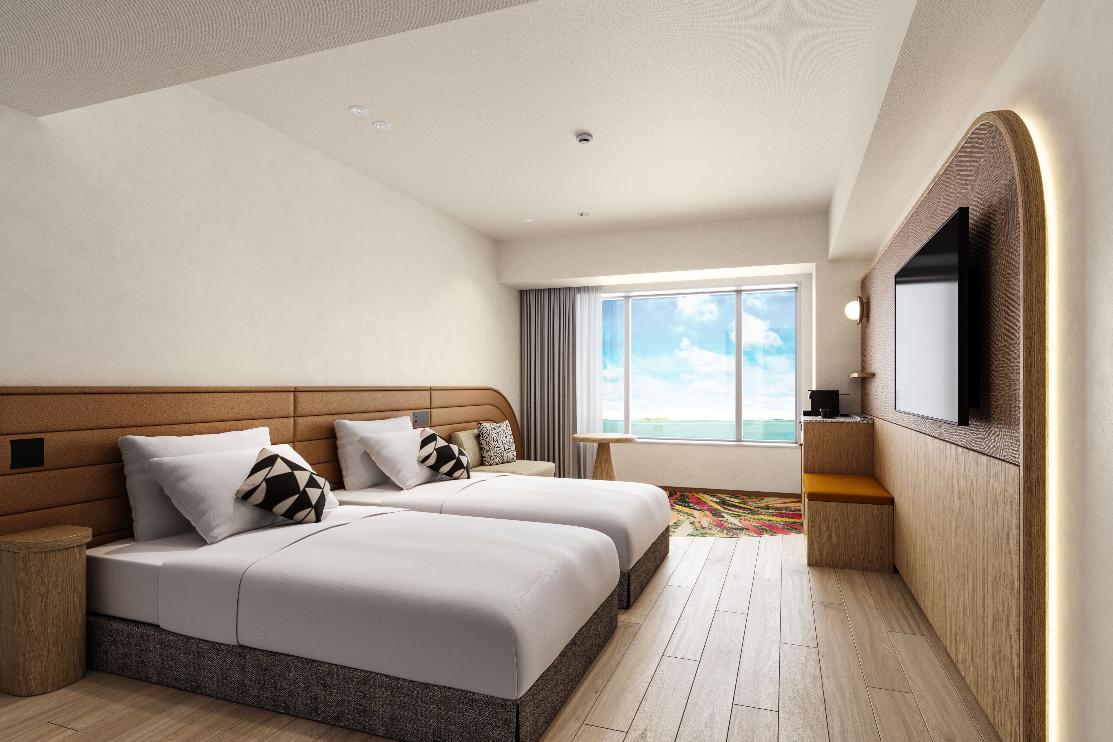 In-room safe, iron/ironing board, free WiFi, bed sheets