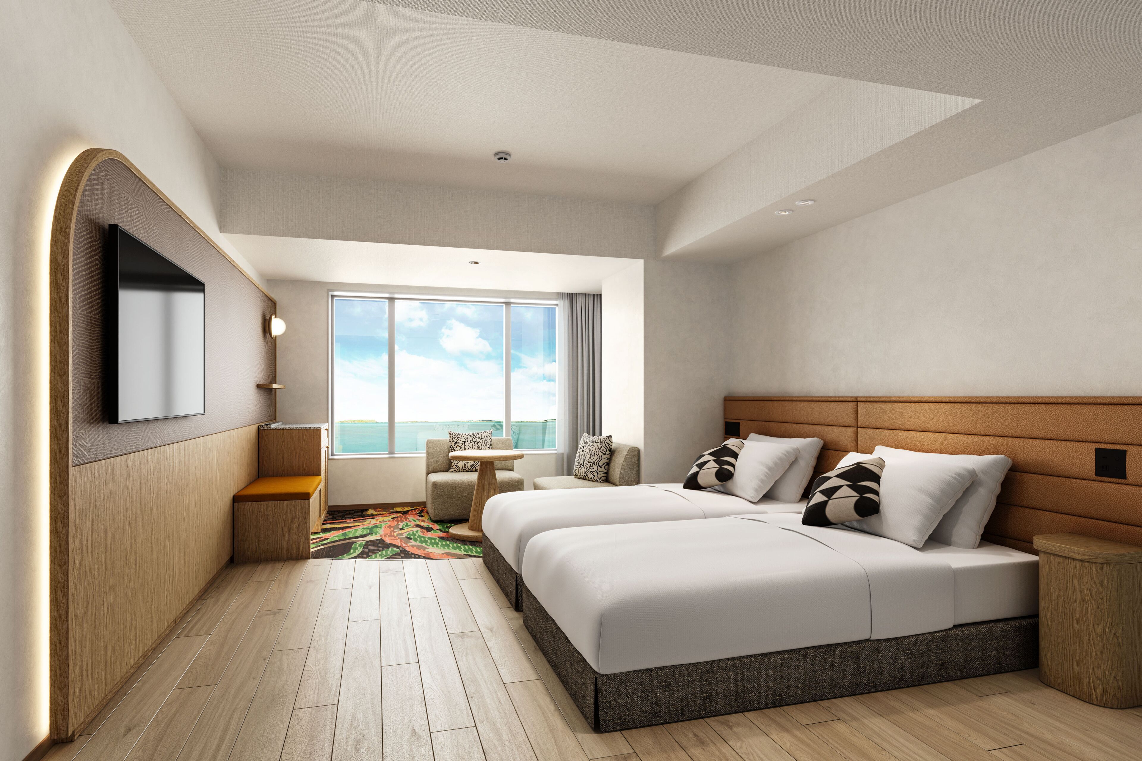 In-room safe, iron/ironing board, free WiFi, bed sheets