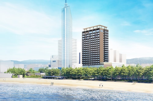 Fukuoka Prince Hotel Momochihama