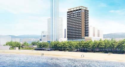 Fukuoka Prince Hotel Momochihama