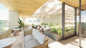 Bar (en el alojamiento)