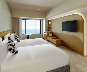 Superior Twin Room, Non Smoking, Ocean View (Main)